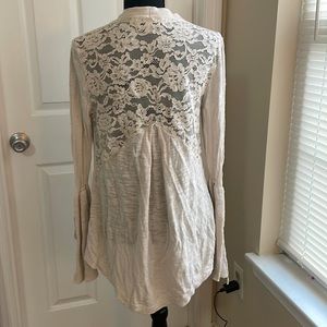 Knox Rose Beige sweater